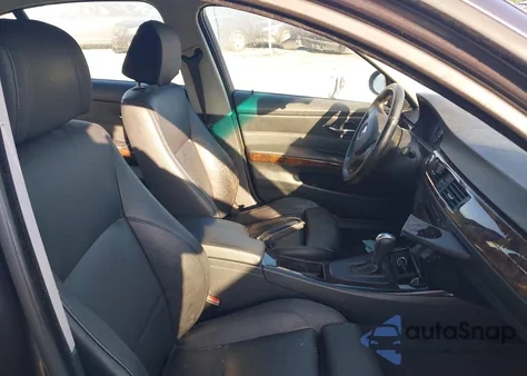 2006 BMW 325 I из США, поврежденный, VIN WBAVB13576PT20832